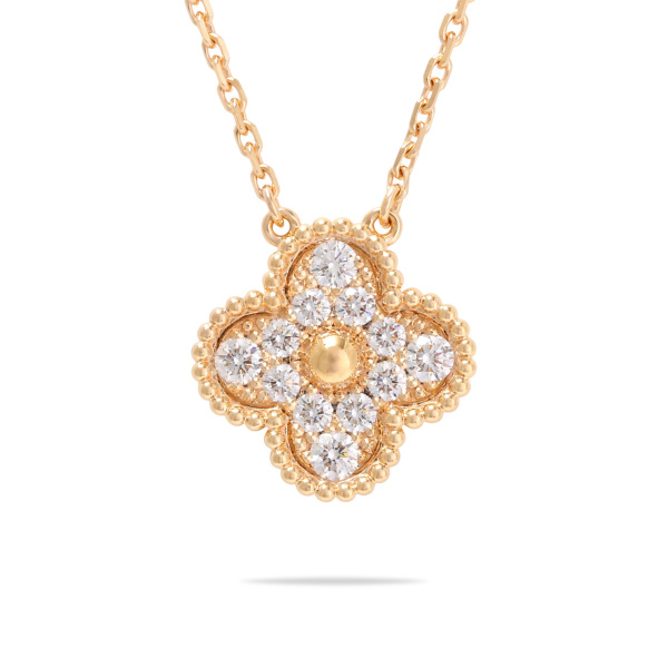 vancleefarpels vintagealhambra ヴァンクリーフ&アーペル ヴィンテージアルハンブラ  vcarp2r300