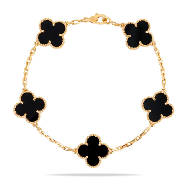 vancleefarpels vintagealhambra ヴァンクリーフ&アーペル ヴィンテージアルハンブラ 5モチーフ vcara41300