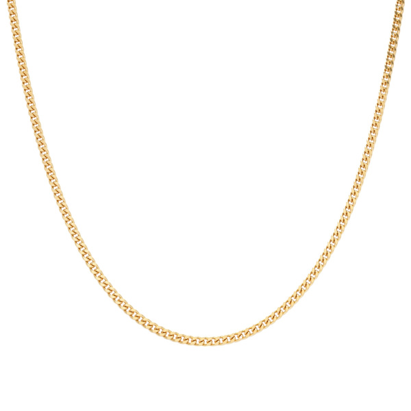 yukizakiselect kihei ユキザキセレクトジュエリー 喜平 喜平 ネックレス シングル2面 約50cm 約20.4g 