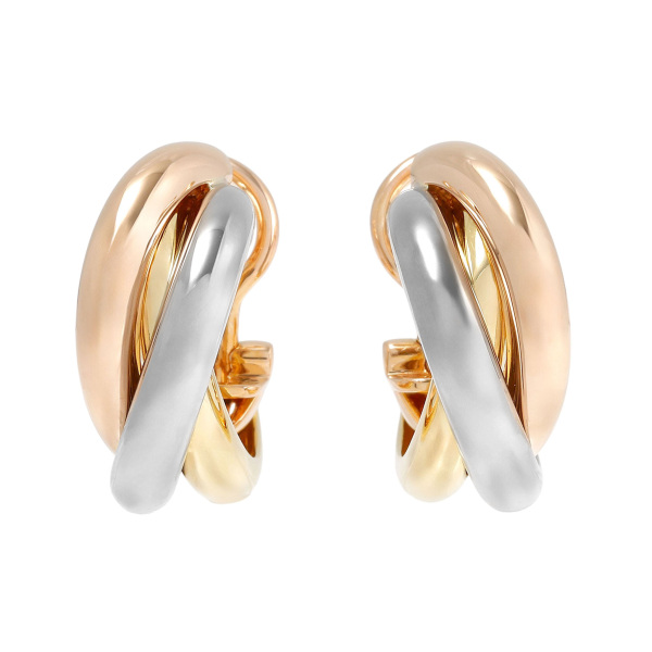 カルティエ cartier トリニティ trinity j420339