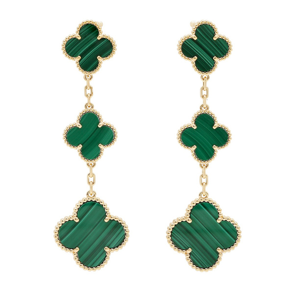 vancleefarpels majic-alhambra ヴァンクリーフ&アーペル マジックアルハンブラ 3モチーフ vcaro2ag00