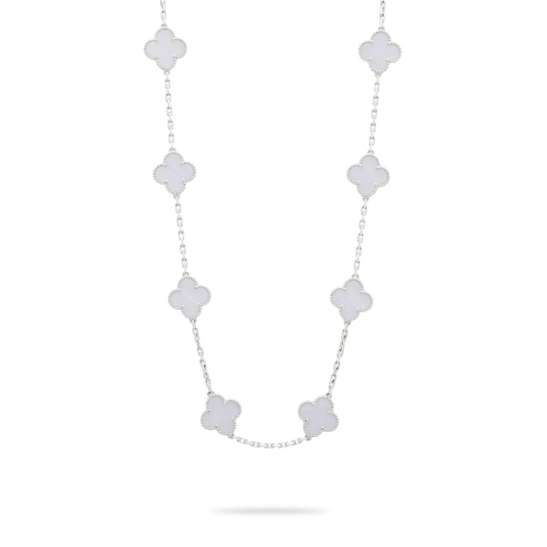 vancleefarpels vintagealhambra ヴァンクリーフ&アーペル ヴィンテージアルハンブラ 10モチーフ vcard34800