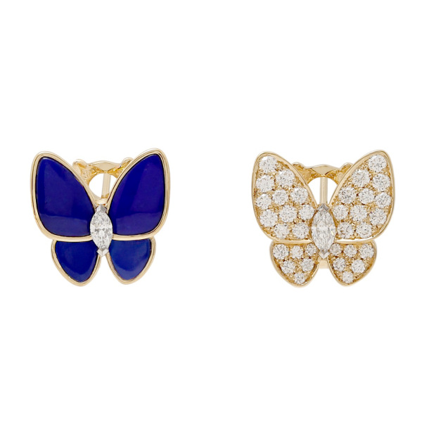 vancleefarpels deuxpapillons ヴァンクリーフ&アーペル ドゥパピヨン  vcarp3do00