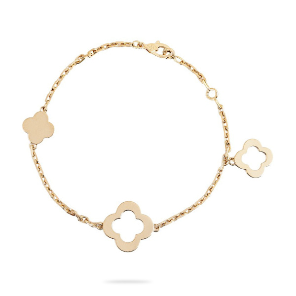 vancleefarpels 0 ヴァンクリーフ&アーペル ビザンチンアルハンブラ 3モチーフ vcard39600