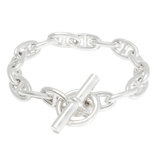 hermes chaine d'ancre エルメス シェーヌダンクル GM 16コマ h101672b