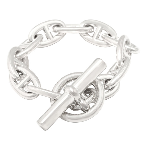 hermes chaine d'ancre エルメス シェーヌダンクル GM 11コマ h101672b