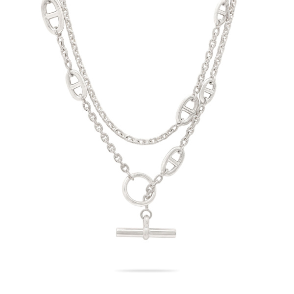 hermes chaine d'ancre エルメス シェーヌダンクル  h104569b