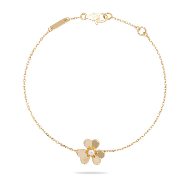 ヴァンクリーフ&アーペル vancleefarpels フリヴォル frivole j420477