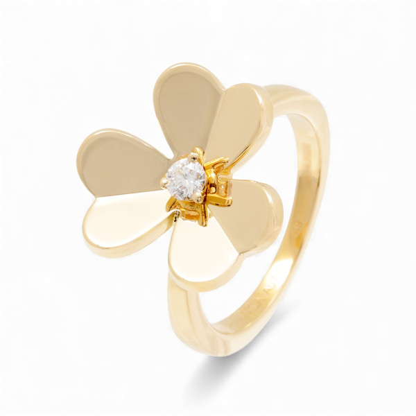 ヴァンクリーフ&アーペル vancleefarpels フリヴォル frivole j420481