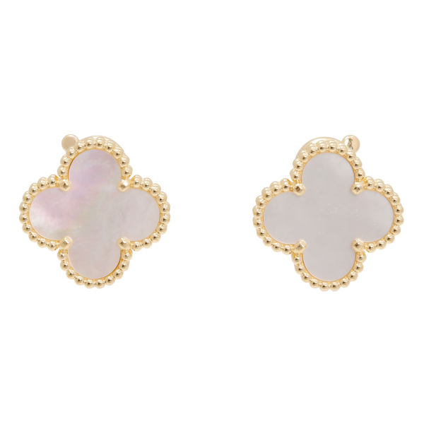 vancleefarpels vintagealhambra ヴァンクリーフ&アーペル ヴィンテージアルハンブラ  vcara44100