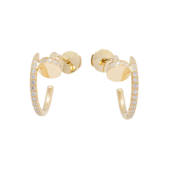 カルティエ cartier ジュストアンクル juste-un-clou j420486