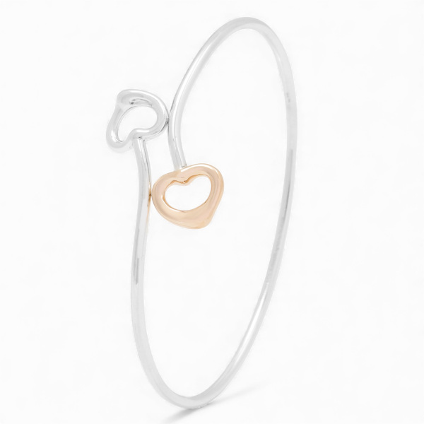 ティファニー tiffany オープンハート openheart j420490