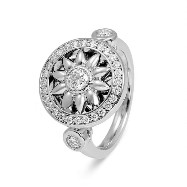 harrywinston gates ハリー・ウィンストン ウィンストンゲート  frdprd1mwg