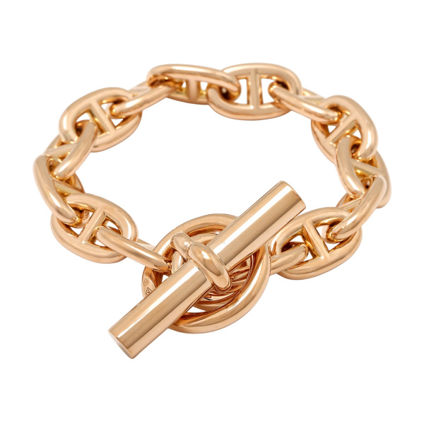 hermes chaine d'ancre エルメス シェーヌダンクル MM 14コマ 