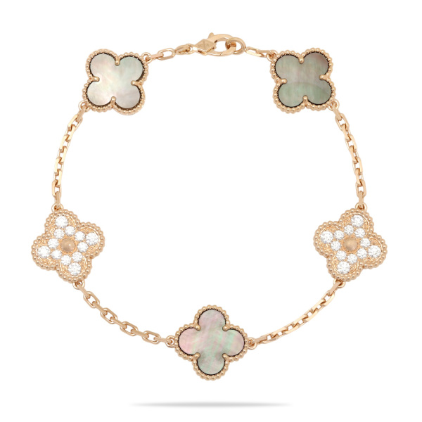 ヴァンクリーフ&アーペル vancleefarpels ヴィンテージアルハンブラ vintagealhambra j420753