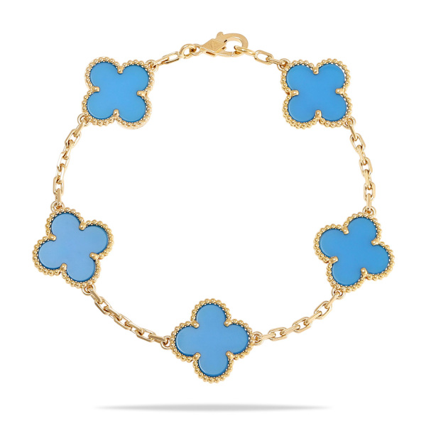 vancleefarpels vintagealhambra ヴァンクリーフ&アーペル ヴィンテージアルハンブラ 5モチーフ vcarp34900