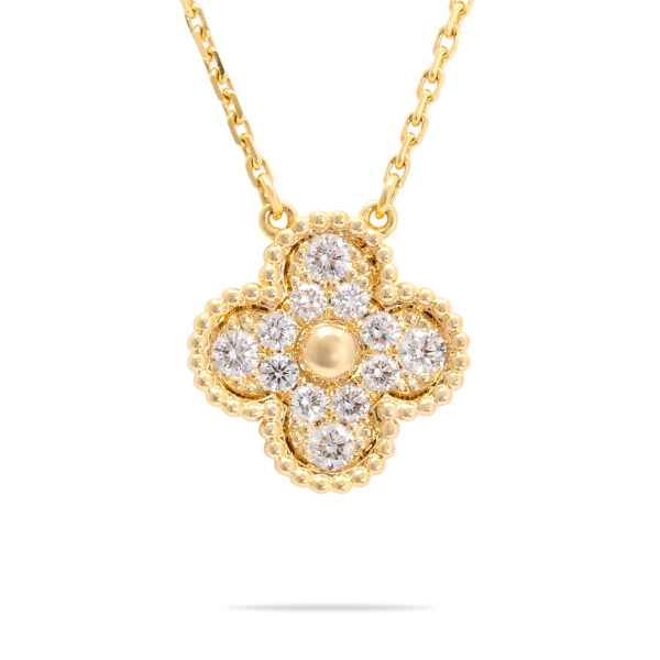 ヴァンクリーフ&アーペル vancleefarpels ヴィンテージアルハンブラ vintagealhambra j420762