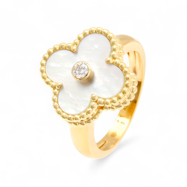 vancleefarpels vintagealhambra ヴァンクリーフ&アーペル ヴィンテージアルハンブラ  vcara41100