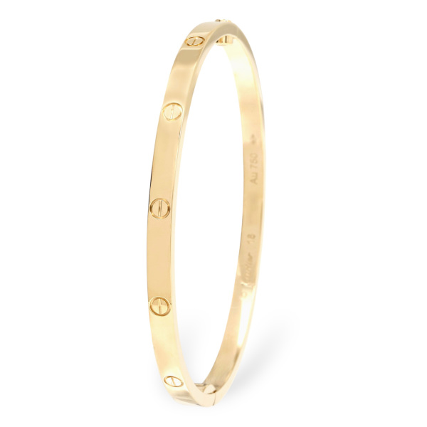 cartier love カルティエ ラブ スモールモデル b6079100