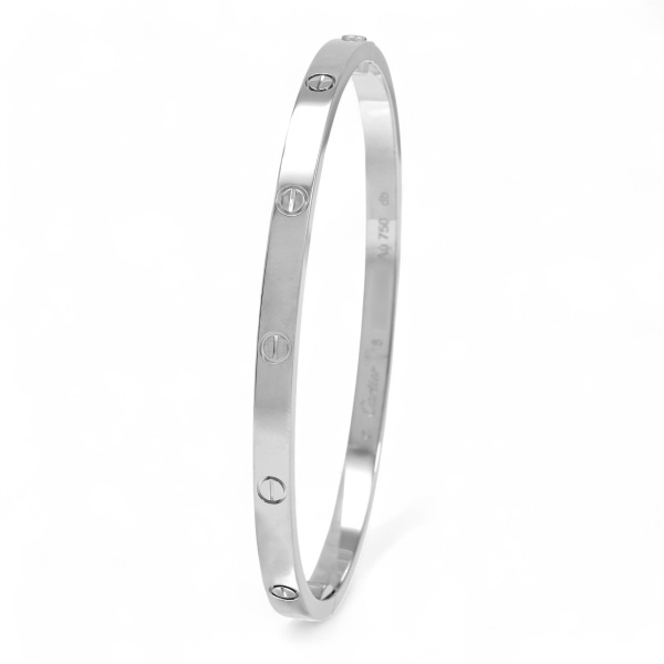 cartier love カルティエ ラブ スモールモデル b6079217