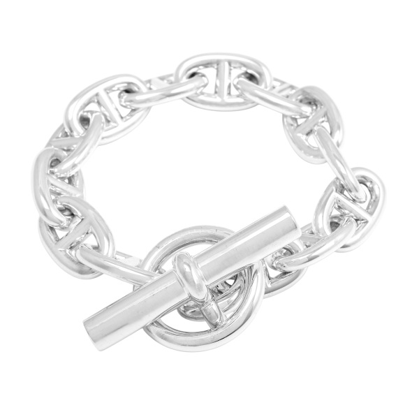 hermes chaine d'ancre エルメス シェーヌダンクル MM 13コマ h101994b