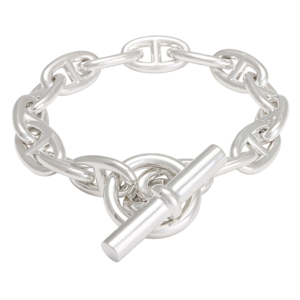 hermes chaine d'ancre エルメス シェーヌダンクル GM 15コマ h101672b