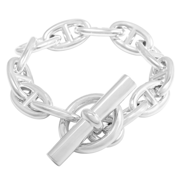 hermes chaine d'ancre エルメス シェーヌダンクル GM 12コマ h101672b