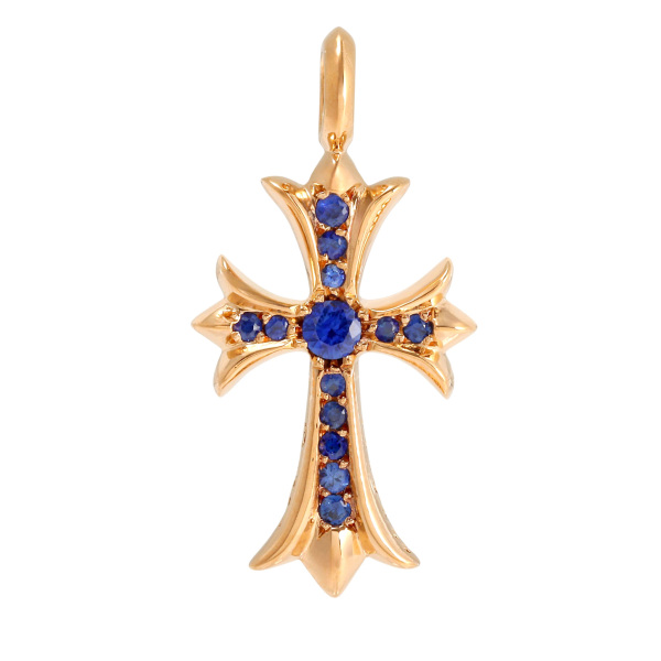 chromehearts other クロムハーツ タイニーファットクロス 