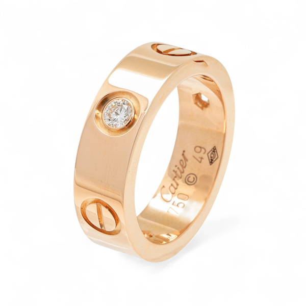 カルティエ cartier ラブ love j420846