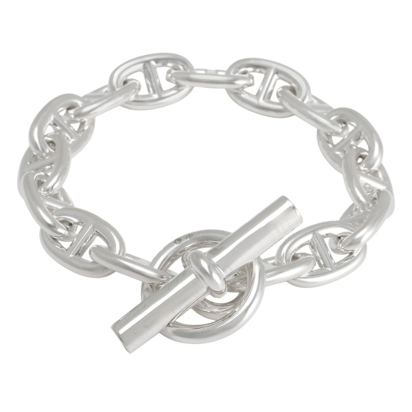 hermes chaine d'ancre エルメス シェーヌダンクル MM 15コマ h101994b