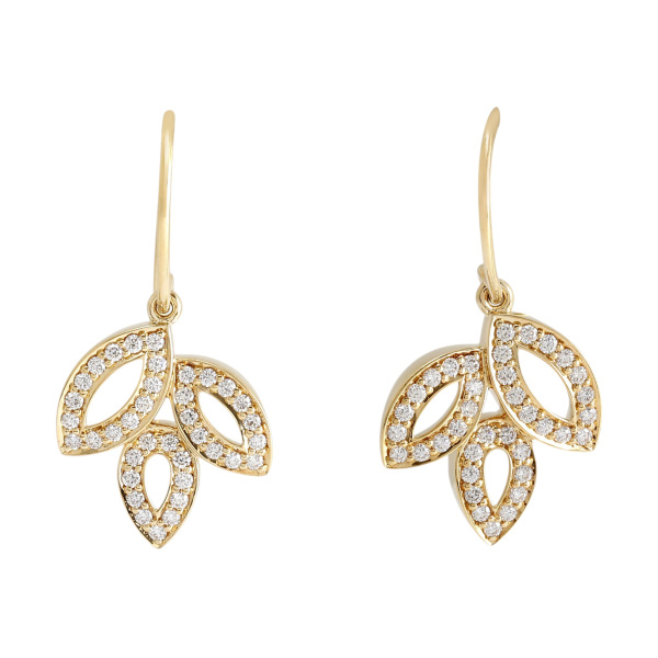 ハリー・ウィンストン harrywinston リリークラスター lily-cluster j420867