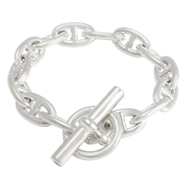 hermes chaine d'ancre エルメス シェーヌダンクル GM 14コマ h101672b