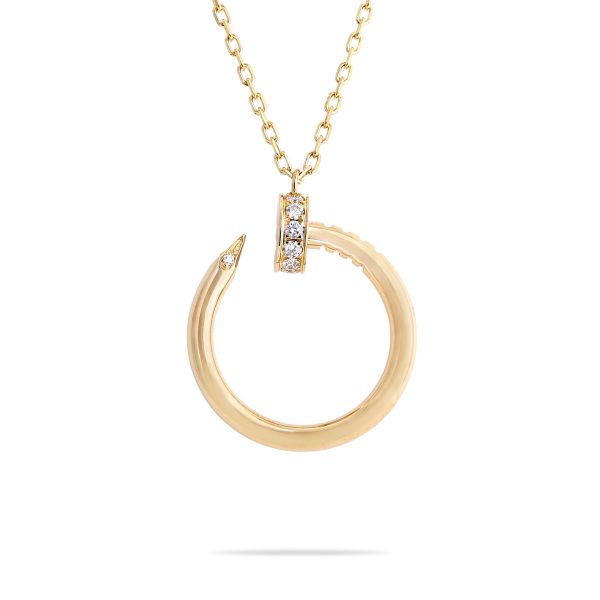 カルティエ cartier ジュストアンクル juste-un-clou j420969