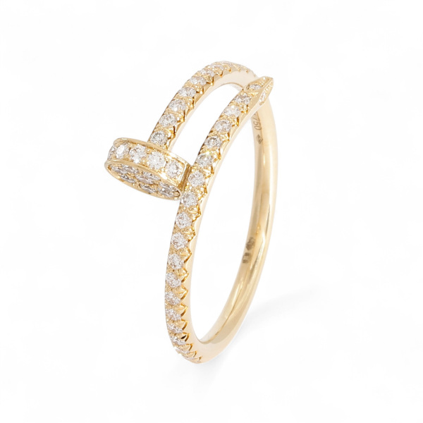 カルティエ cartier ジュストアンクル juste-un-clou j420977