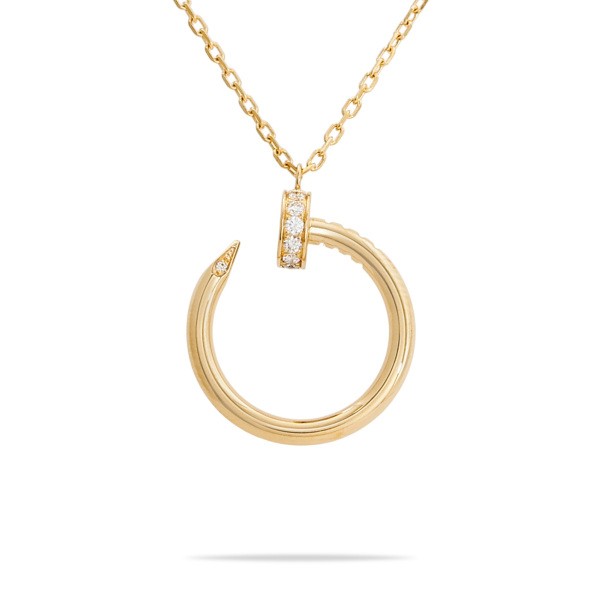 カルティエ cartier ジュストアンクル juste-un-clou j420982