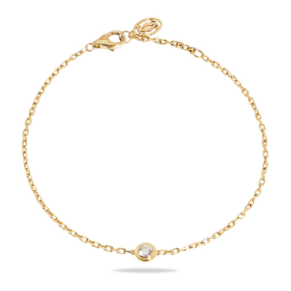 cartier d'amour カルティエ ダムール（ディアマン　レジェ）  b6043300