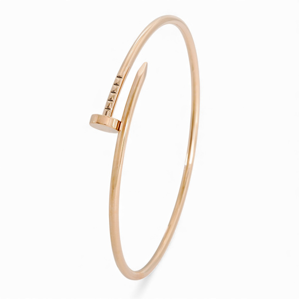 cartier juste-un-clou カルティエ ジュストアンクル スモールモデル b6062500