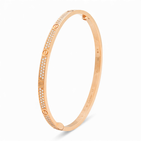 cartier love カルティエ ラブ スモールモデル 