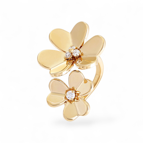 ヴァンクリーフ&アーペル vancleefarpels フリヴォル frivole j420991