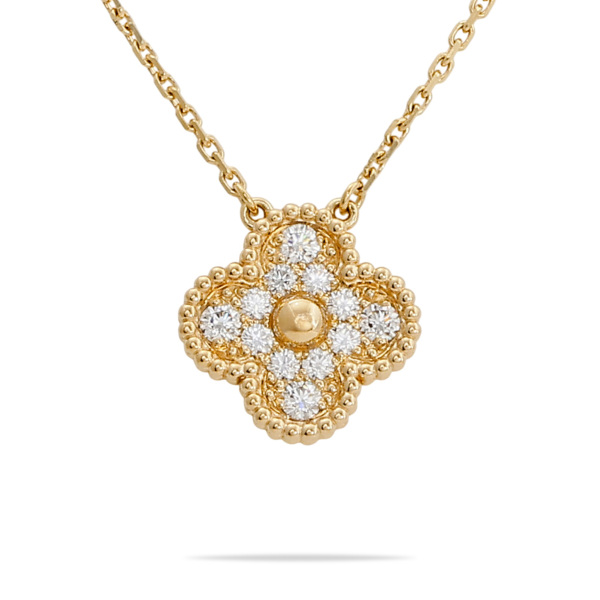 ヴァンクリーフ&アーペル vancleefarpels ヴィンテージアルハンブラ vintagealhambra j420994