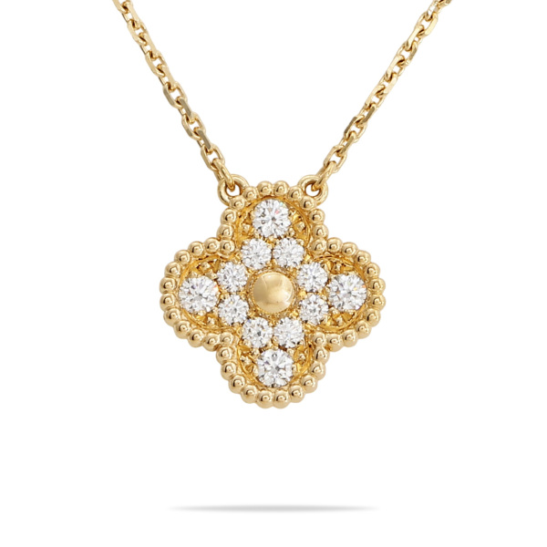 ヴァンクリーフ&アーペル vancleefarpels ヴィンテージアルハンブラ vintagealhambra j420995