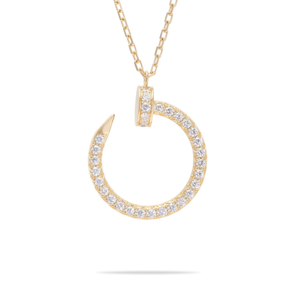 カルティエ cartier ジュストアンクル juste-un-clou j421097