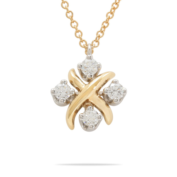 tiffany schlumberger ティファニー シュランバージェ リン 60022674