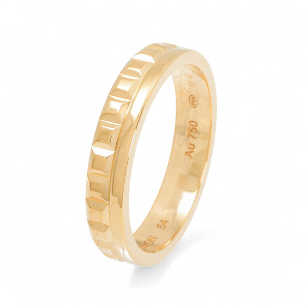 boucheron quatre radiant ブシュロン キャトルラディアント ハーフ jal00251