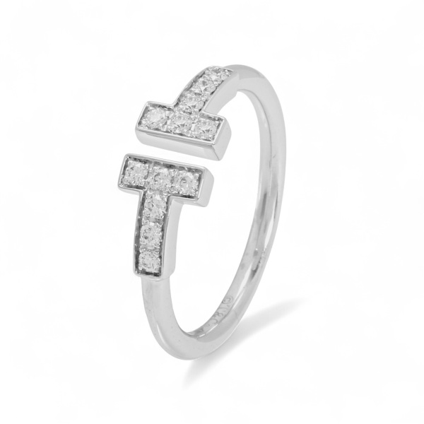 tiffany tiffany-t ティファニー ティファニー T ダイヤモンド ワイヤー 60147232