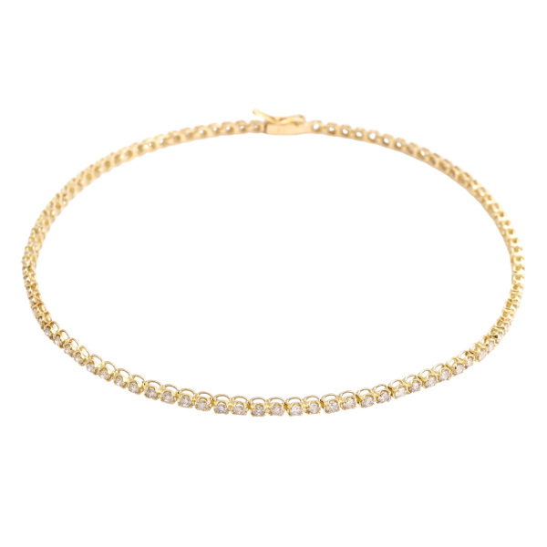 yukizakiselect tennisstandard ユキザキセレクトジュエリー テニス  