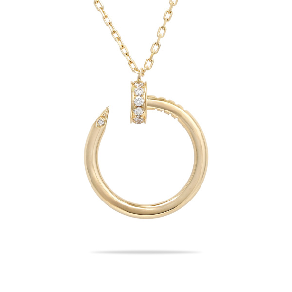 カルティエ cartier ジュストアンクル juste-un-clou j421511