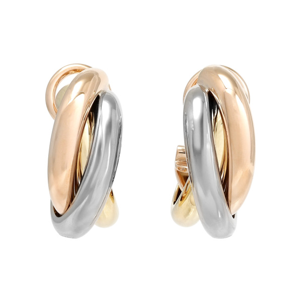 カルティエ cartier トリニティ trinity j421515