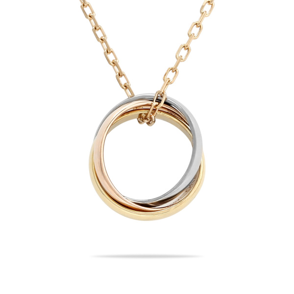 cartier trinity カルティエ トリニティ  b7224574