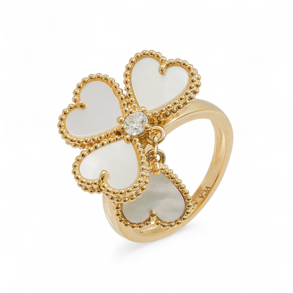 vancleefarpels sweet heart ヴァンクリーフ&アーペル スウィートハート  vcarn5p300